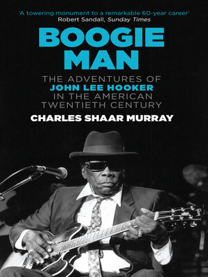 cover image of Boogie Man